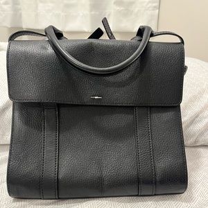 Shinola Detroit small soft satchel luxe grain bag